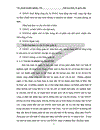 Nâng cao hiệu quả hoạt động tín dụng đối với DNNN tại ngân hàng công thương Thanh Hoá 1