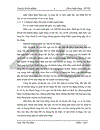 Những giải pháp nhằm góp phần hạn chế rủi ro tín dụng tại chi nhánh Ngân hàng nông nghiệp và phát triển nông thôn Sơn Tây 1