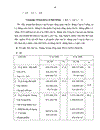 Vốn lưu động và hiệu quả sử dụng vốn lưu động tại Công ty Cổ phần Thiết bị thương mại 1