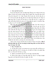 Một số giải pháp nhằm hạn chế rủi ro tín dụng tại Ngân hàng Đầu tư và Phát triển Việt Nam chi nhánh Cầu Giấy 1