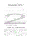 Giải pháp nâng cao chất lượng tín dụng đối với doanh nghiệp vừa và nhỏ tại Ngân hàng Techcombank chi nhánh quận Hai Bà Trưng HN