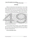 Giải pháp nâng cao chất lượng tín dụng tại NHNo PTNT Đống Đa 1