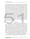 Giải pháp mở rộng cho vay doanh nghiệp nhỏ và vừa tại Ngân hàng Đầu tư và Phát triển Đông Anh 1