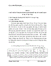 Tình hình hoạt động của Chi nhánh ngân hàng thương mại cổ phần ngoại thương Chương Dương