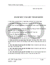 Giải pháp tín dụng phát triển các doanh nghiệp vừa và nhỏ tại ngân hàng Đầu Tư Phát Triển Tỉnh Dak Lak 1