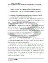 Giải pháp tăng cường huy động vốn tại Chi nhánh Ngân hàng Đầu tư và Phát triển Cầu Giấy 1