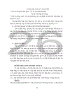 Nâng cao chất lượng thẩm định tài chính trong hoạt động cho vay tại chi nhánh ngân hàng Công Thương Thanh Xuân 1