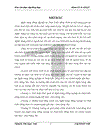 Phương hướng và giải pháp nhằm phát triển hoạt động kinh doanh của Ngân hàng Nông nghiệp và Phát triển Nông thôn chi nhánh huyện Mỹ Hào tỉnh Hưng Yên 1