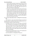 Phương hướng và giải pháp nhằm phát triển hoạt động kinh doanh của Ngân hàng Nông nghiệp và Phát triển Nông thôn chi nhánh huyện Mỹ Hào tỉnh Hưng Yên 1