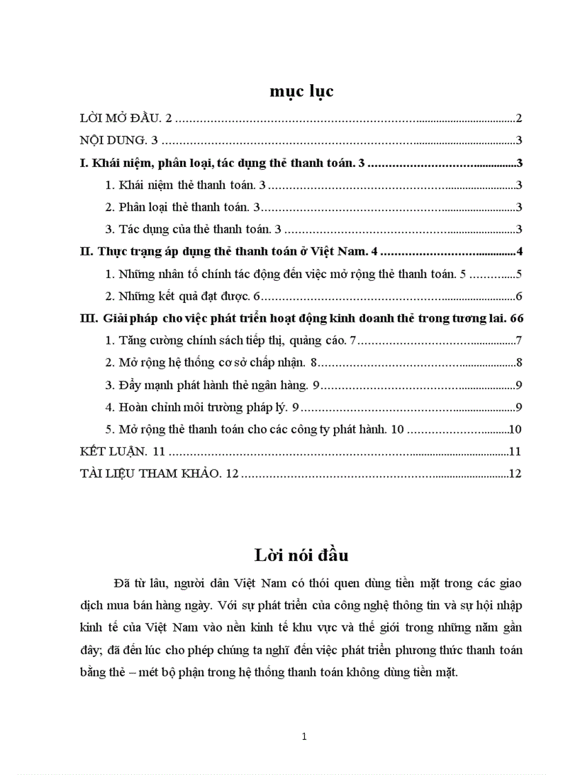 Giải pháp cho việc phát triển hoạt động kinh doanh thẻ trong tương lai