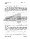 Một số giải pháp nhằm mở rộng và hoàn thiện công tác thanh toán không dùng tiền mặt tại Chi nhánh Ngân hàng No PTNT Huyện Vị Xuyên Tỉnh Hà Giang