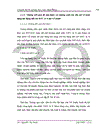Giải pháp tín dụng ngân hàng nhằm phát triển