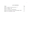 Theoretical framework and literature review