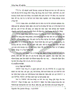 Thực trạng tín dụng ngân hàng đối với DNNVV tại chi nhánh NHNo PTNT thành phố Bắc Ninh tỉnh Bắc Ninh