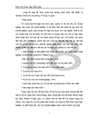 Các đặc điểm kinh tế xã hội ảnh hưởng tới hoạt động của ngân hàng nông nghiệp và phát triển nông thôn chi nhánh Thăng Long