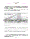 Thực trạng hoạt động thanh toán quốc tế theo phương thức tín dụng chứng từ tại chi nhánh BIBV Hà Nam