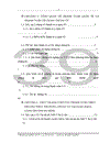 Một số giải pháp nhằm hoàn thiện phương thức thanh toán tín dụng chứng từ tại Ngân hàng Công thương Ba Đình