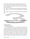 Luận văn về Một số giải pháp phát triển hoạt động bán hàng bằng hình thức thương mại điện tử ở Việt Nam