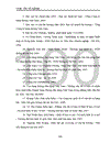 Một số giải pháp nhằm nâng cao hiệu quả kinh doanh vận tải hàng không của hãng hàng không Quốc gia Việt Nam Vietnam Airlines