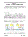 Mô hình ứng dụng đảm bảo QoS IP