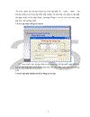 Lập trình cơ sở dữ liệu với VISUAL BASIC 6 0