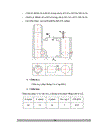 Tính toán và thiết kế qui trình công nghệ chế tạo thân máy 1