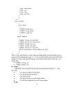 Ánh xạ từ IDL sang C++