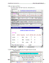 Làm việc với hệ quản trị CSDL MS.ACCESS. MS.EXCEL.