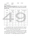 Sử dụng hệ thống hồ sinh học kết hợp với hệ thống lọc qua hào đất để xử lý nước thải có nồng độ chất hữu cơ cao