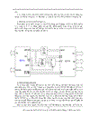 Đồ án môn học thiết kế hệ vi xử lý 8 bít điều khiển động cơ điện một chiều 1