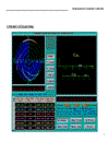 Mô phỏng hiển thị Mục tiêu Radar trên màn hình máy PC