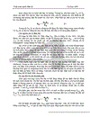 Tính toán mạch điện tử Cao học 1