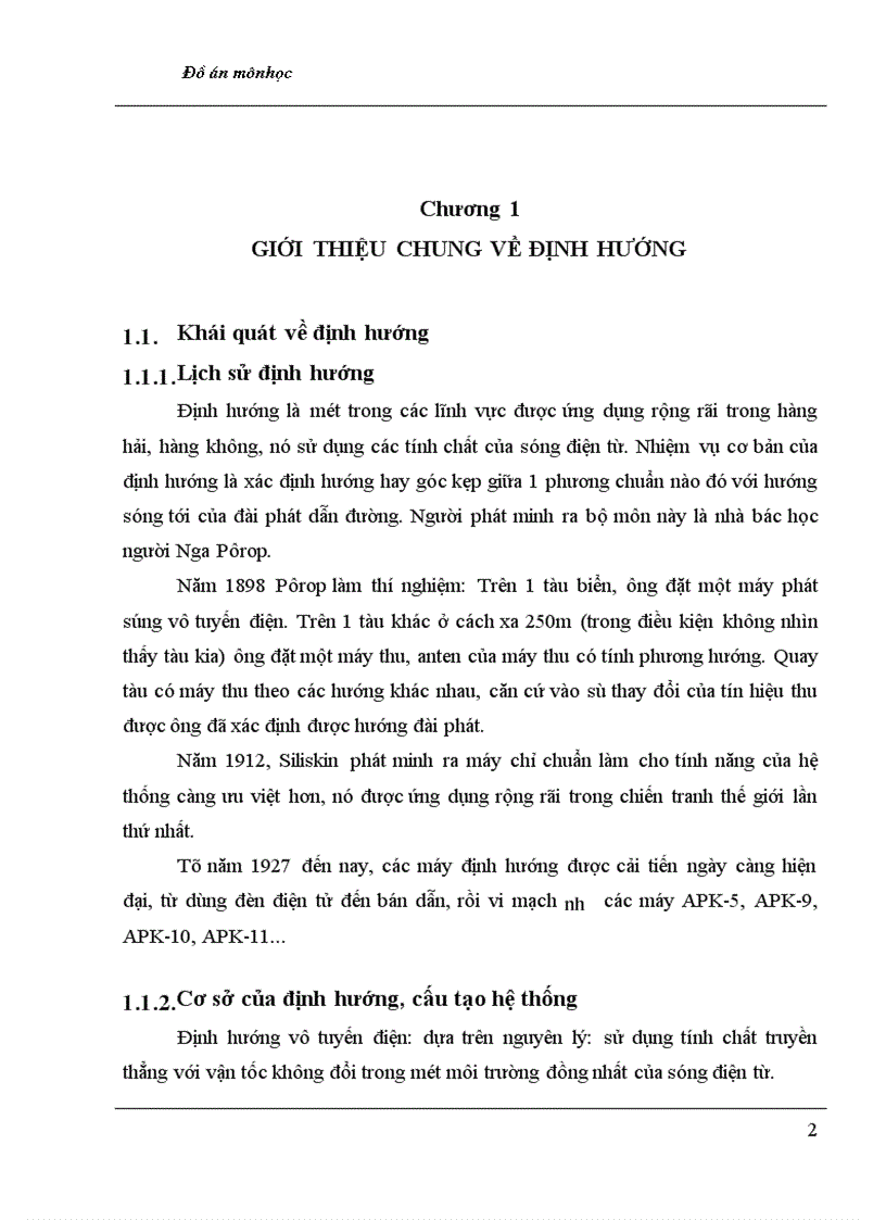 Khối khuếch đại tín hiệu sai lệch la bàn trong APK 10 1