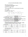 Bài tập dài môn điều khiển tự động