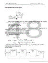 thiết kế nguồn cấp điện cho động cơ điện một chiều kích từ độc lập có đảo chiều theo nguyên tắc điều khiển chung