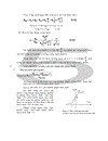 Khảo sát tín hiệu điều chế dùng Matlab 1