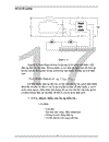 Thiết kế bộ thực hành nguồn ổn áp xoay chiều theo nguyên tắc biến áp 1