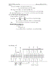 Thiết kế môn học Nhà máy điện Trạm biến áp 1