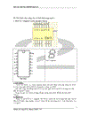 Vẽ mạch và thiết kế mạch in hiển thị LED 7 thanh GVHD