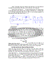 Thiết kế mạch điều khiển điều áp một chiều.