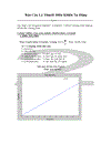 Sử dụng matlab simulinka