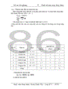 Thiết kế nhà máy thủy điện công suất 4 x 100 MW cung cấp cho phụ tải điện áp máy phát phụ tải trung áp 110 kV Phụ tải cao áp 220 kV