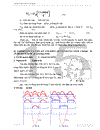 Thiết kế mạch điều khiển chỉnh lưu thyristor vòng hở