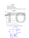 Thiết kế mạch điều khiển điều áp một chiều 1