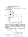 Thiết kế mạch điều khiển điều áp một chiều 1