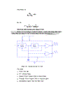Thiết kế mạch điều khiển điều áp một chiều 1