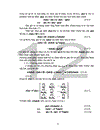 Mạng nơron nhân tạo Neural network và chuỗi thời gian Artificial neural network and time series