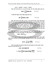 Nghiên cứu lý thuyết wavelet trong xử lý tín hiệu 1