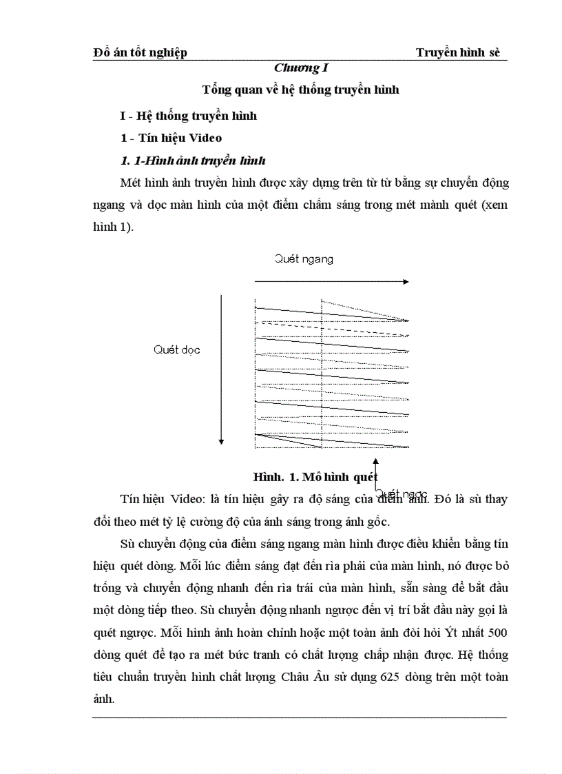 Truyền hình số 1