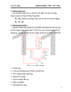 Thiết kế thiết bị nung tôi chi tiết hợp kim trong chế tạo máy làm việc theo phương pháp điện trở